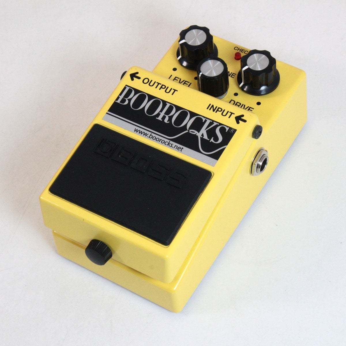 ギター BOSS SD-1 BOOROCKS mod BOOROCKS SD-1 Mod BSD-1M【渋谷店】（中古）【楽器検索デジマート】