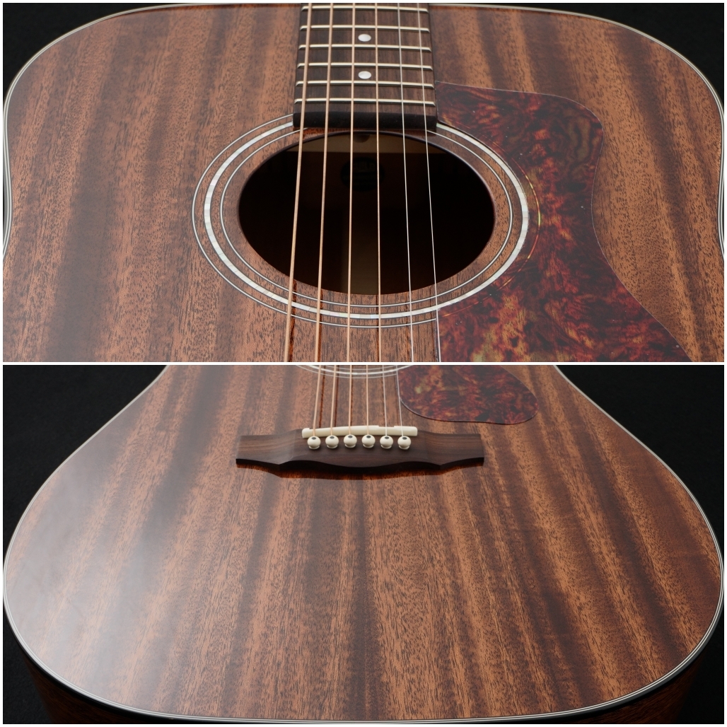 GUILD D-120 【オール単板】【48回無金利】 【買取・下取強化中