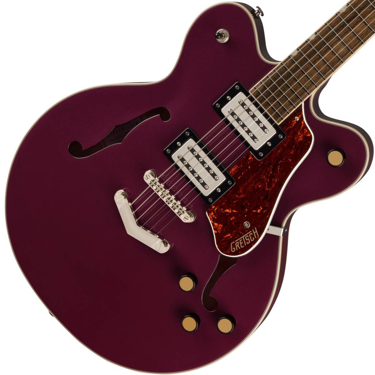 Gretsch G2622 Streamliner Center Block with V-Stoptail