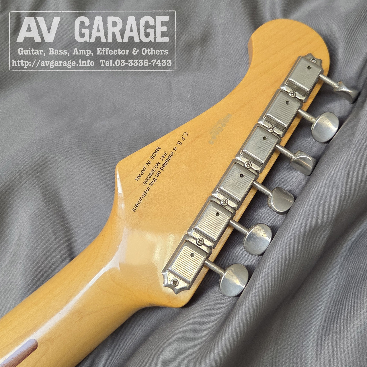 FUJIGEN(FGN) FUJIGEN(FGN) NST-M10M-AL-SSH Mod. Lindy Fralin 3