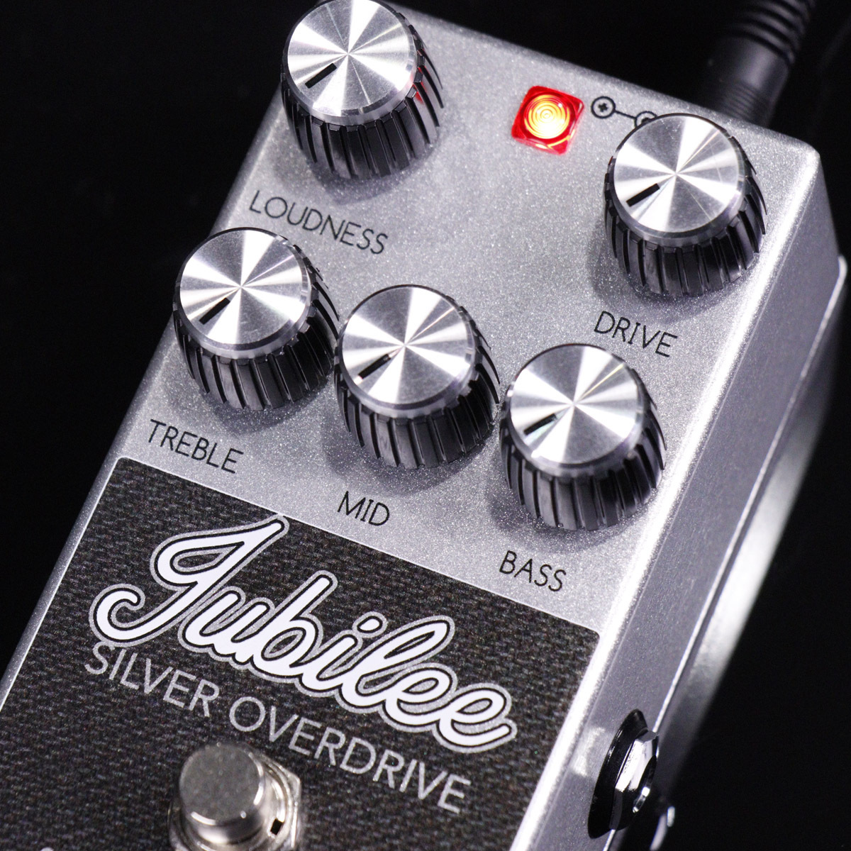 Alexander Pedals Jubilee Silver Overdrive 【心斎橋店】（新品/送料