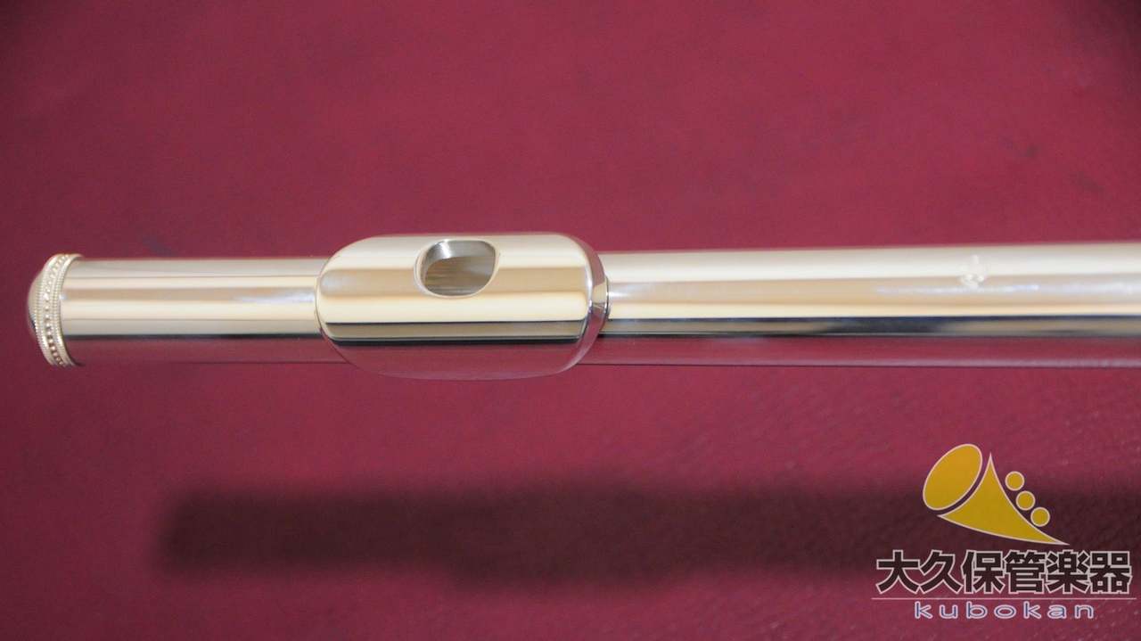 MURAMATSU ムラマツ EX MODEL 2015年製 頭部管銀フルート（中古