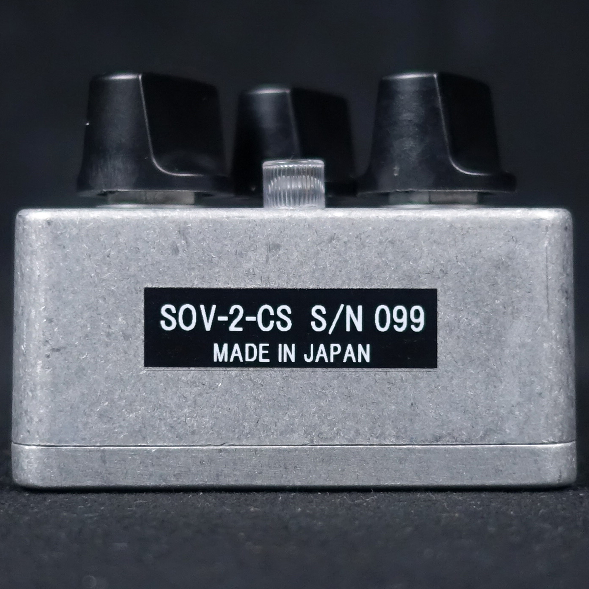 Free The Tone SOV-2-CS OVERDRIVE(中古)【楽器検索デジマート】 Free The Tone SOV-2-CS OVERDRIVE(中古)【楽器検索デジマート】