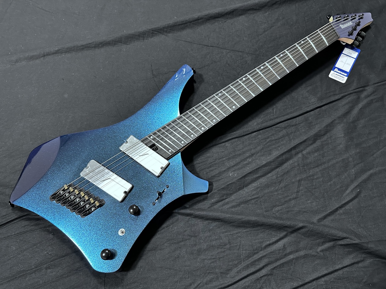 Ibanez A527 Nebula Shift (アイバニーズ Alphaシリーズ)（新品