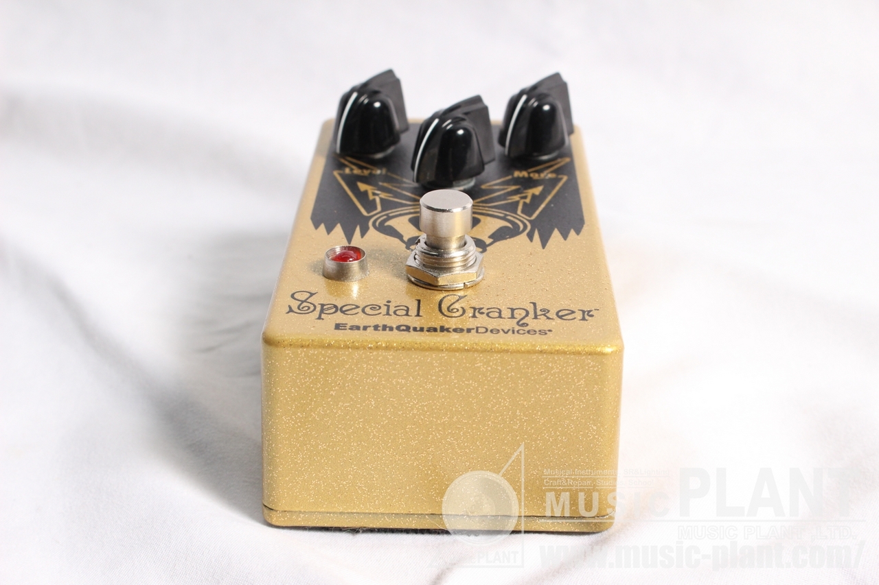 EarthQuaker Devices Special Cranker Limited Edition（中古）【楽器