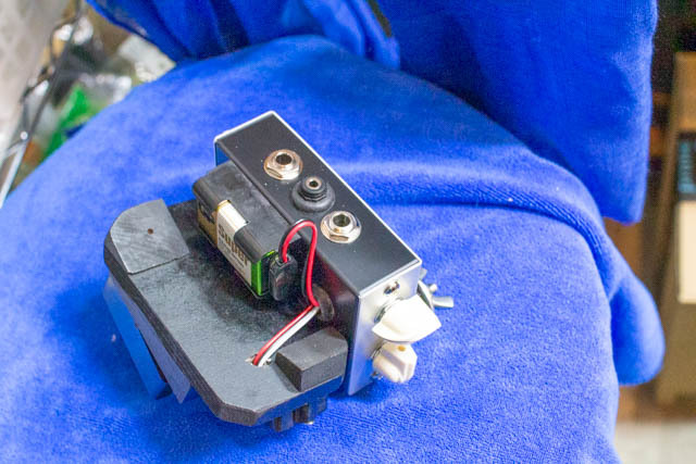 GOLD999 　ウッドベースピックアップ 　 WOODBASS　Pickup Billion ビリオン GOLD 999 ウッドベース ピックアップ WOOD