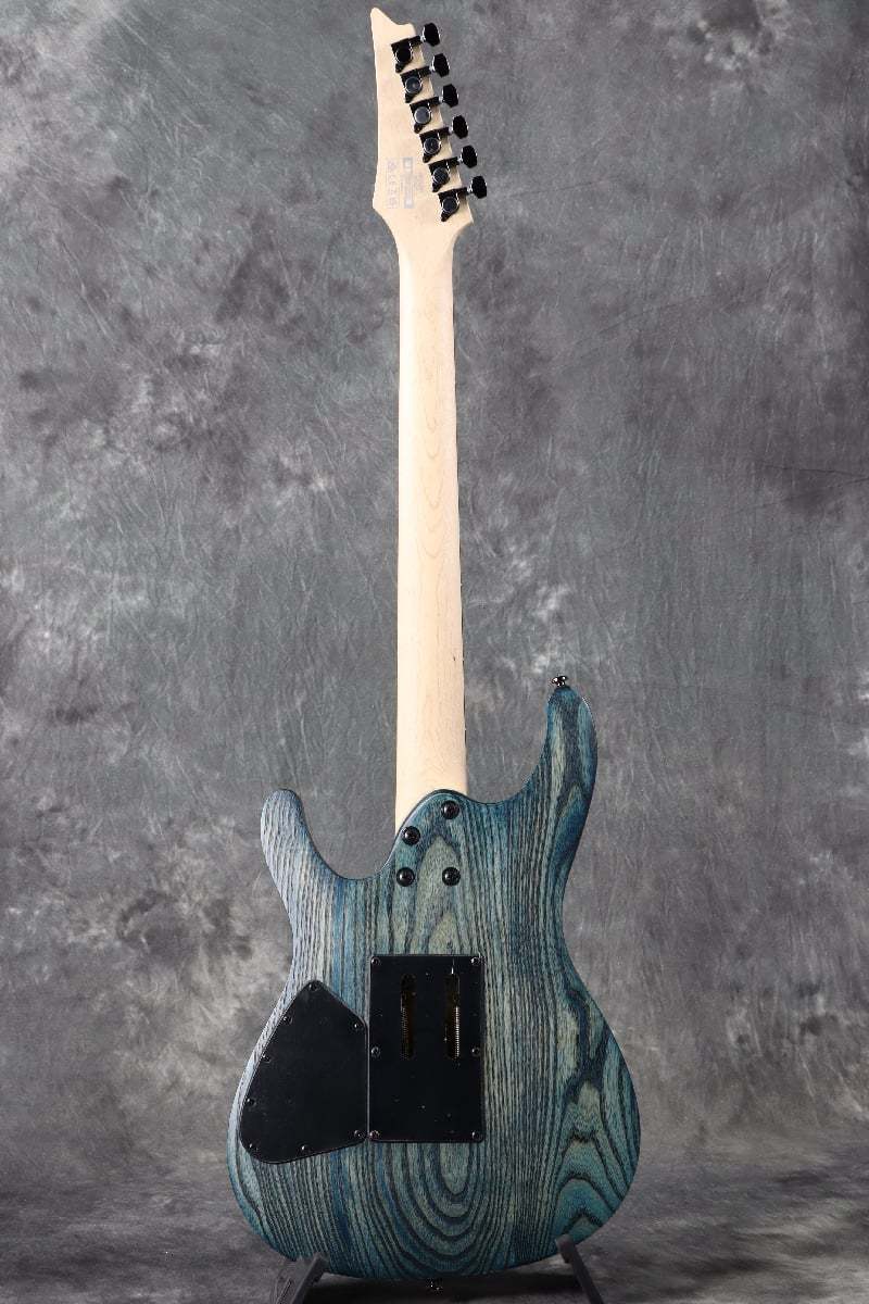 Ibanez S520AH-OBF (Cosmic Blue Flat) アイバニーズ エレキ