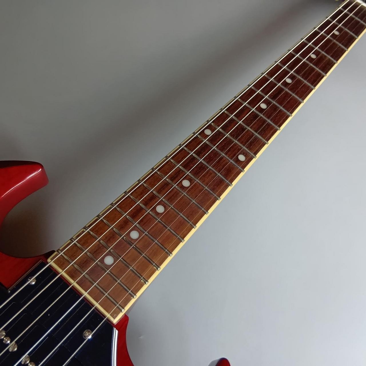 Epiphone SG Special P-90 Cherry エレキギター【現物写真】（新品