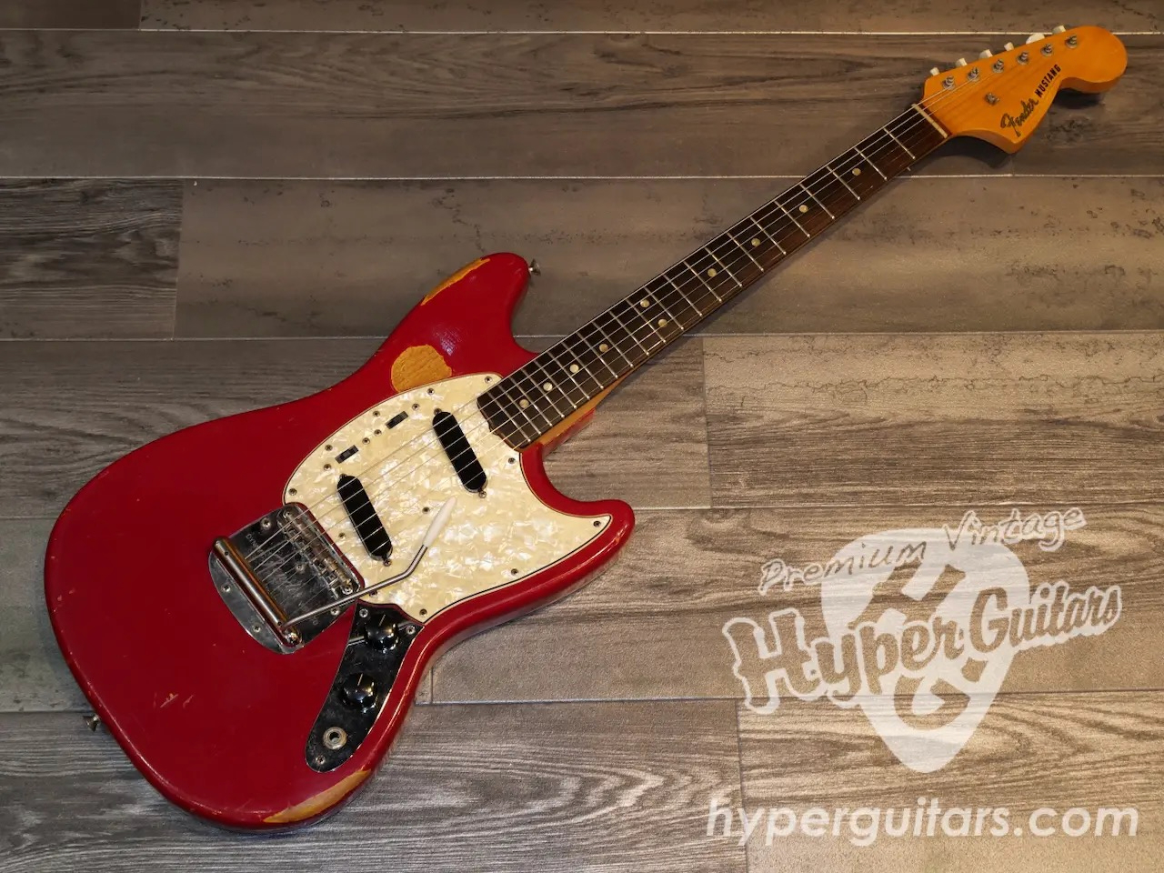 Fender '67 Mustang（ビンテージ）【楽器検索デジマート】