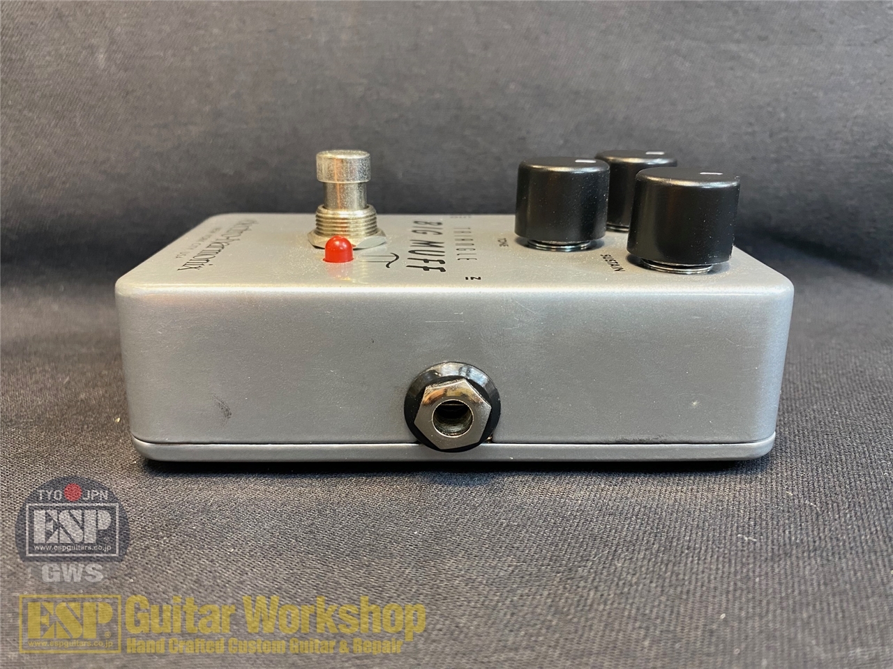 Electro-Harmonix Triangle Big Muff Pi（新品）【楽器検索デジマート】