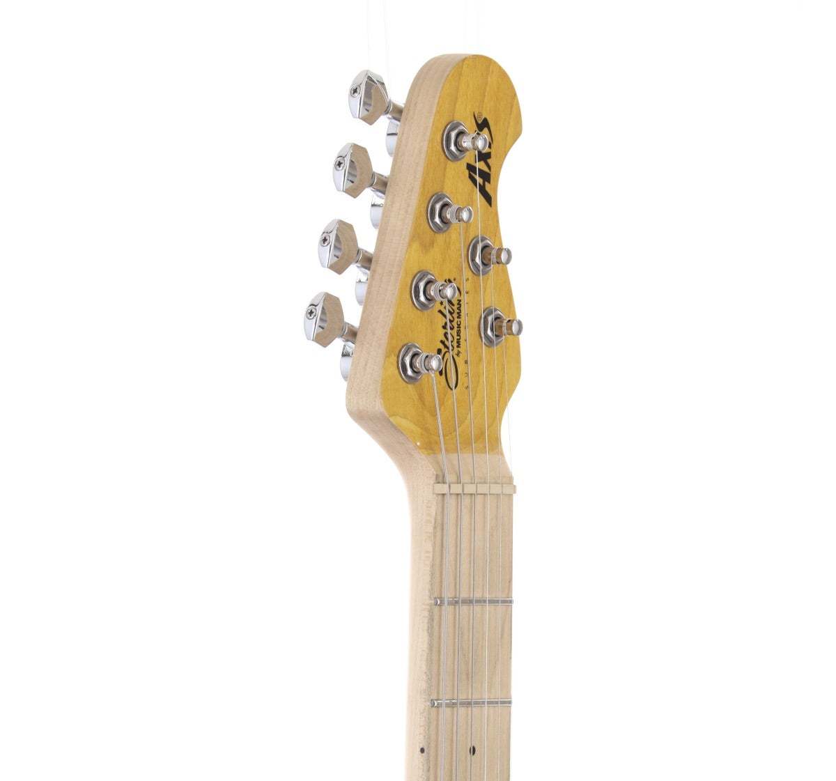 Sterling by MUSIC MAN S.U.B. Series AX3FM Trans Gold【2.99kg】【S