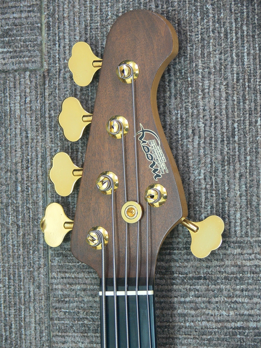 Moon JJ-5 Walnut（中古）【楽器検索デジマート】