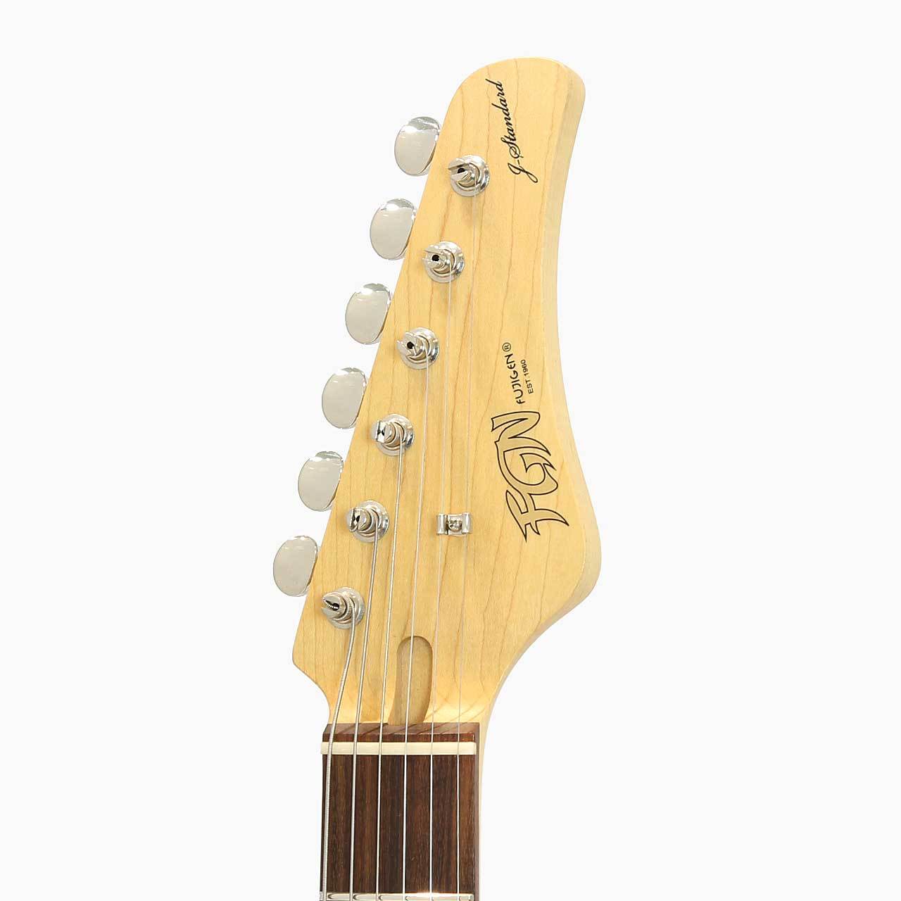 FUJIGEN(FGN) JOS-FM-G TBS Transparent Black Sunburst（中古）【楽器
