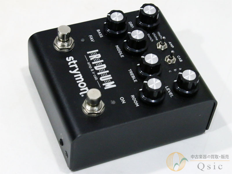 strymon IRIDIUM [NM017]【神戸店在庫】（中古/送料無料）【楽器検索