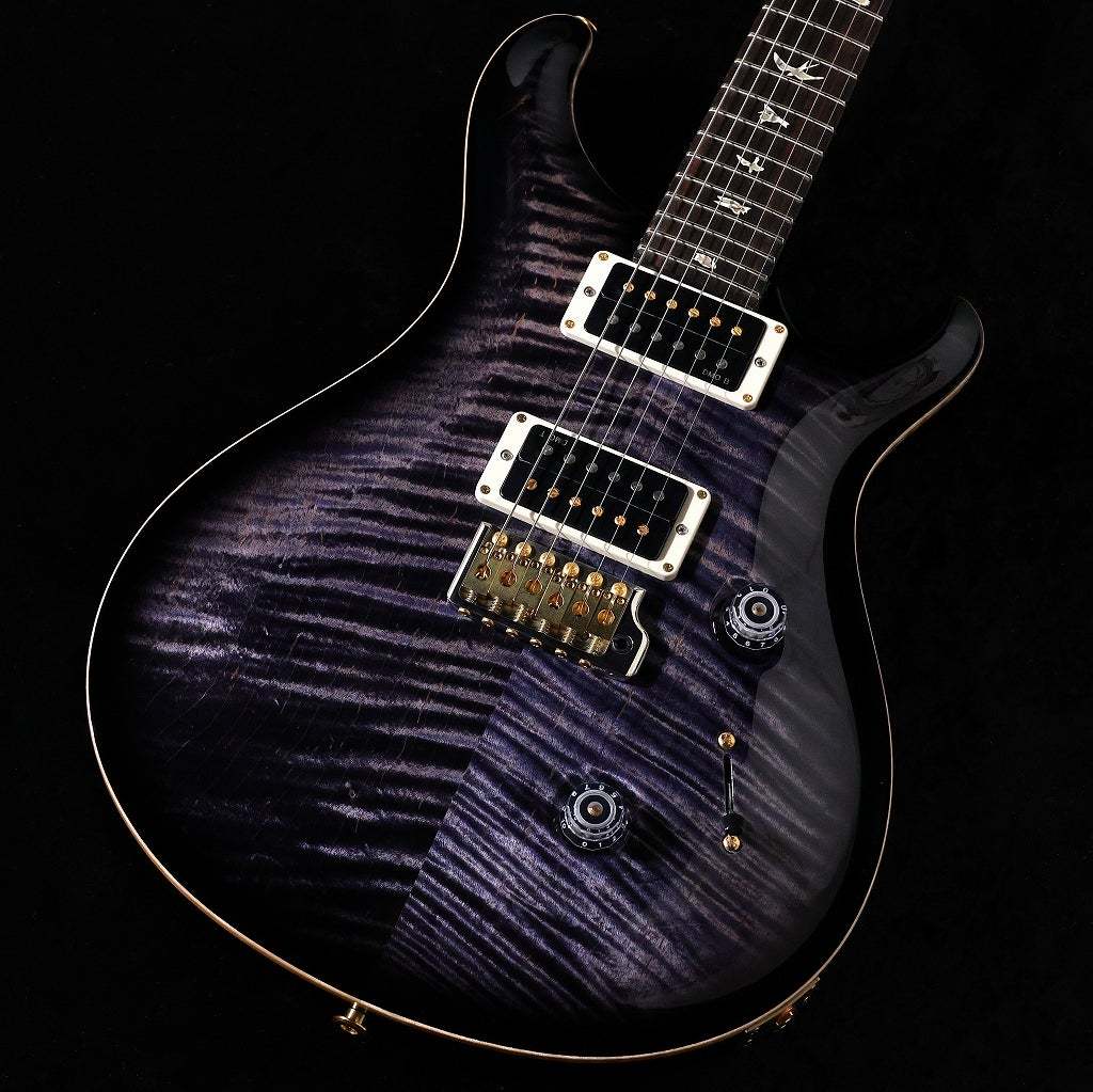 Paul Reed Smith(PRS) 2025 Custom 24 10Top Purple Mist(重量:3.34kg