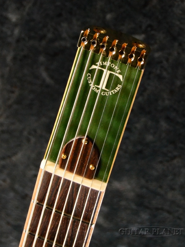Timtone Custom Guitars Custom T4-7 【御委託品】【中古品】【7