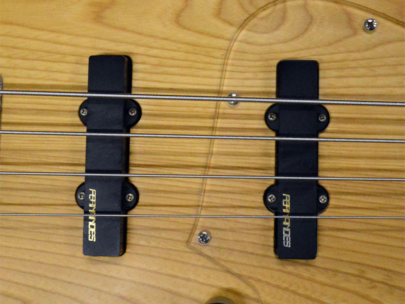 FERNANDES JB-55（中古）【楽器検索デジマート】