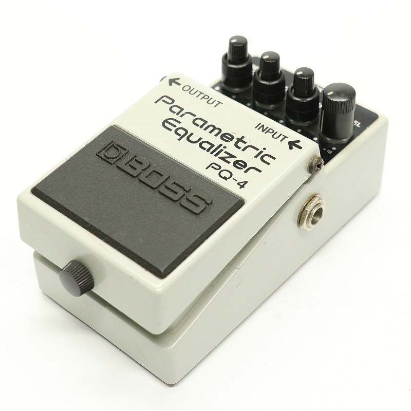 BOSS PQ-4 / Parametric Equalizer 【心斎橋店】（中古）【楽器検索