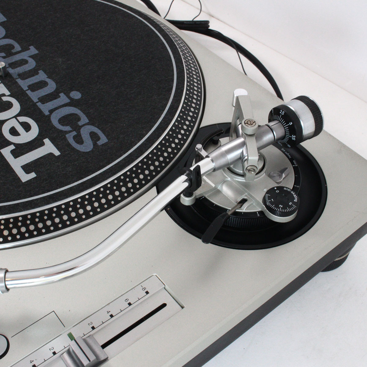 Technics SL-1200MK3D-S 【渋谷店】（中古/送料無料）【楽器検索