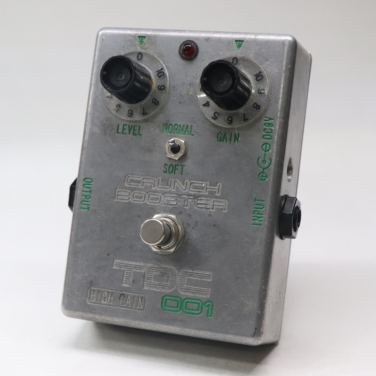 【値下げ】TDC-001 high gain+ Ver TDC TDC001 / HIGH GAIN 【梅田店】（中古）【楽器検索デジマート】