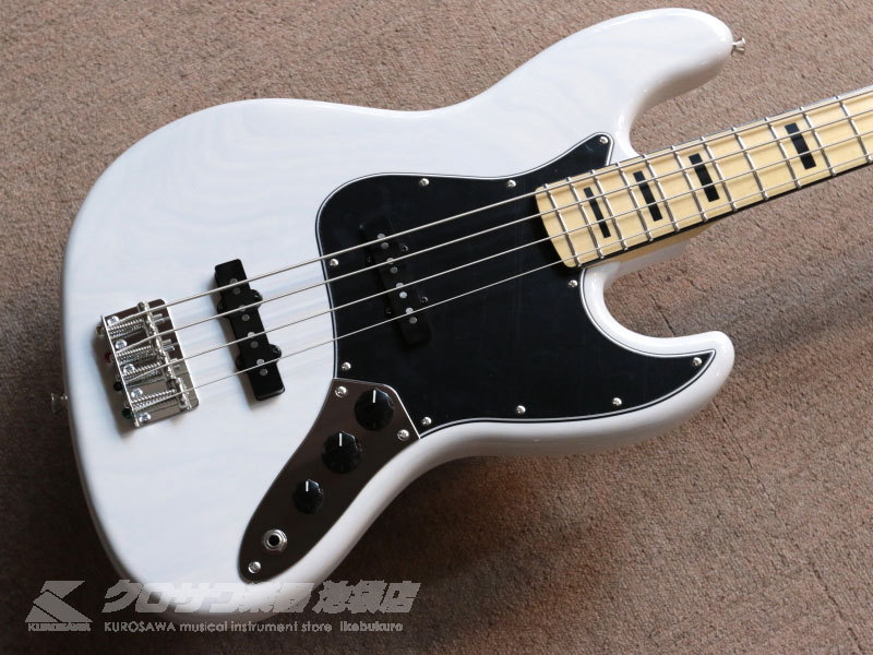 J.W.Black Guitars JWB-JP-JB Ash/M -White Blonde- 【重量3.9kg