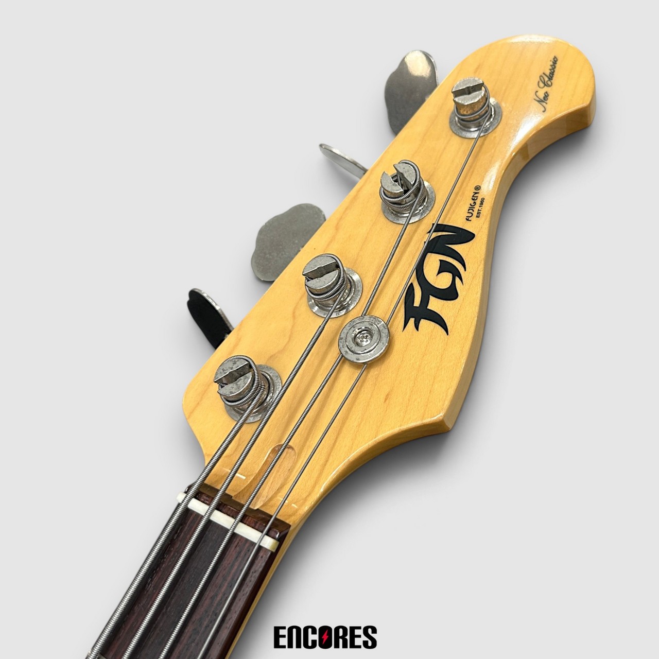FUJIGEN(FGN) Neo Classic NJB100RAL-CAG ジャズベース（中古）【楽器