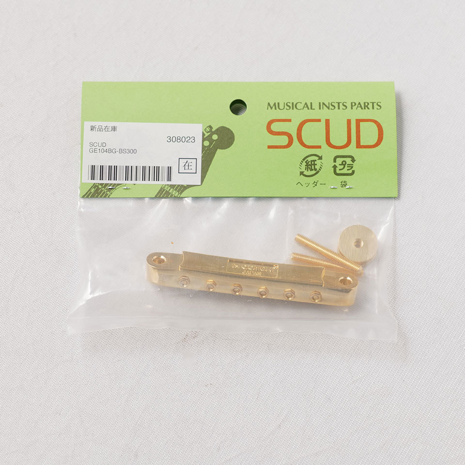 SCUD GE104BG-BS300（新品）【楽器検索デジマート】