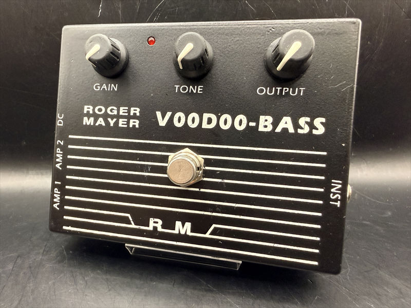 Roger Mayer Voodoo-Bass 1st Issue（中古）【楽器検索デジマート】