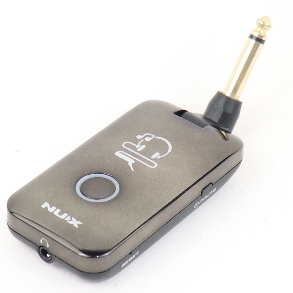Amazon.co.jp: NUX MIGHTY PLUG MP-2 多機能 ヘッドホンアンプ