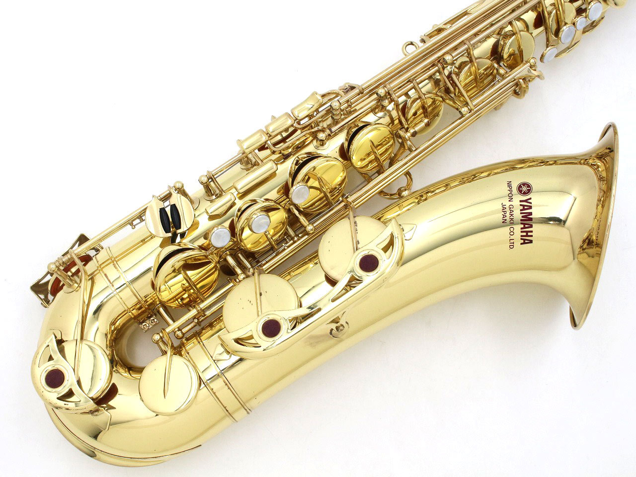 希少品　YAMAHA　テナーサックス　YTS-32 ジャンク品 希少品 YAMAHA テナーサックス YTS-32 ジャンク品 Nick 様専用YAMAHA