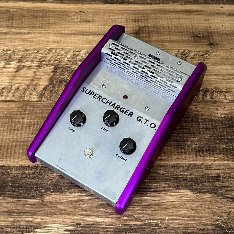 Soldano SUPERCHARGER G.T.O.（中古）【楽器検索デジマート】