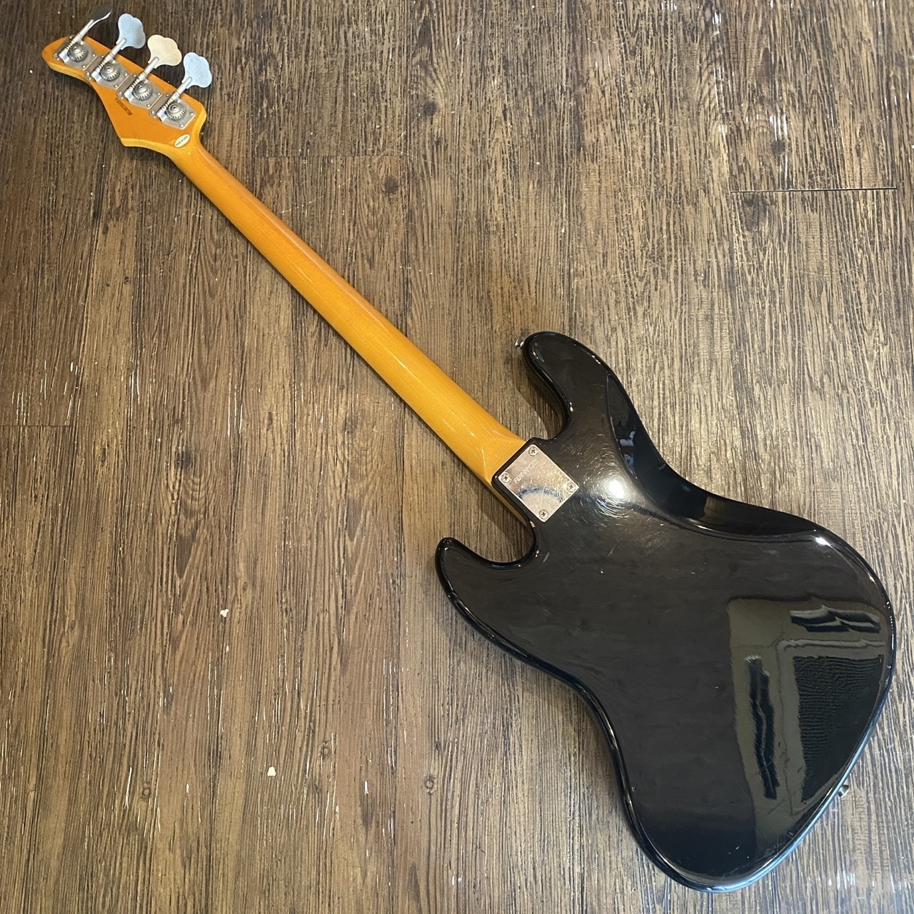 FERNANDES RJB-380 JB Type Electric bass 2009年製（中古/送料