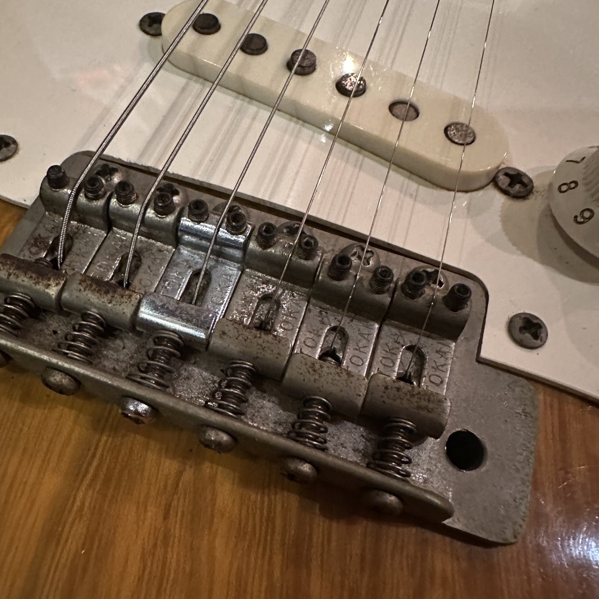 Tokai ST-80 Made in Japan 1979年製 Electric Guitar（中古/送料無料