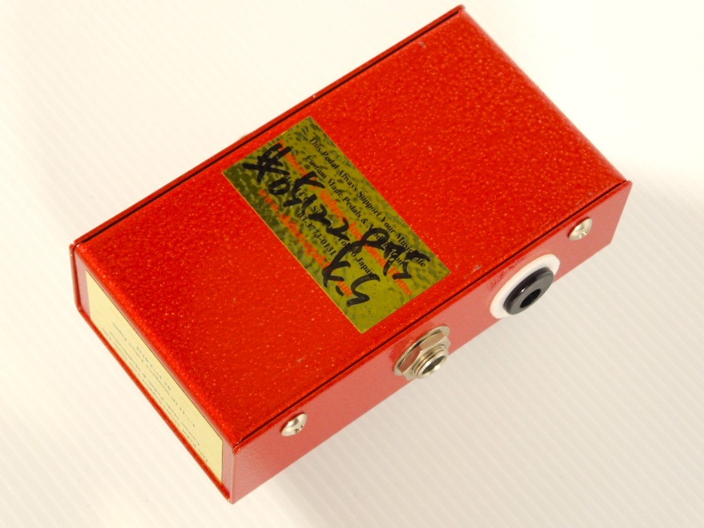 ShibuyaCustomMadeEffects Cross Fire ⅱ（中古/送料無料）【楽器検索