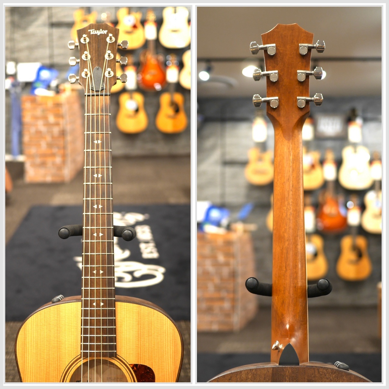 Taylor 【USED】GT-E URBAN ASH #1202021006 2021年製【単板仕様