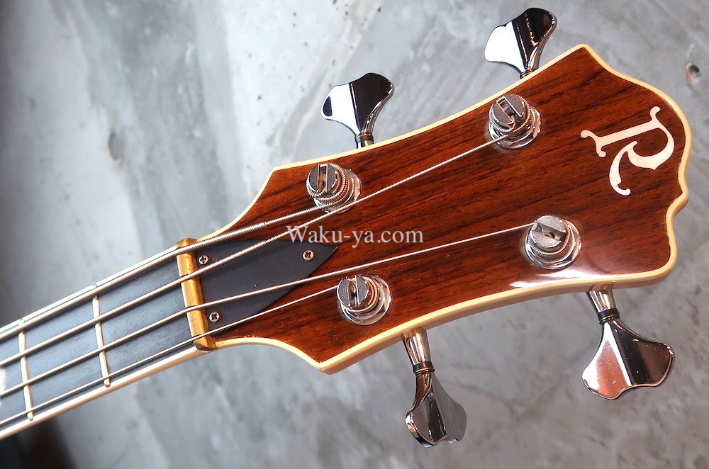 B.C.Rich USA / Mocking bird Bass / Natural（中古）［デジマートSALE