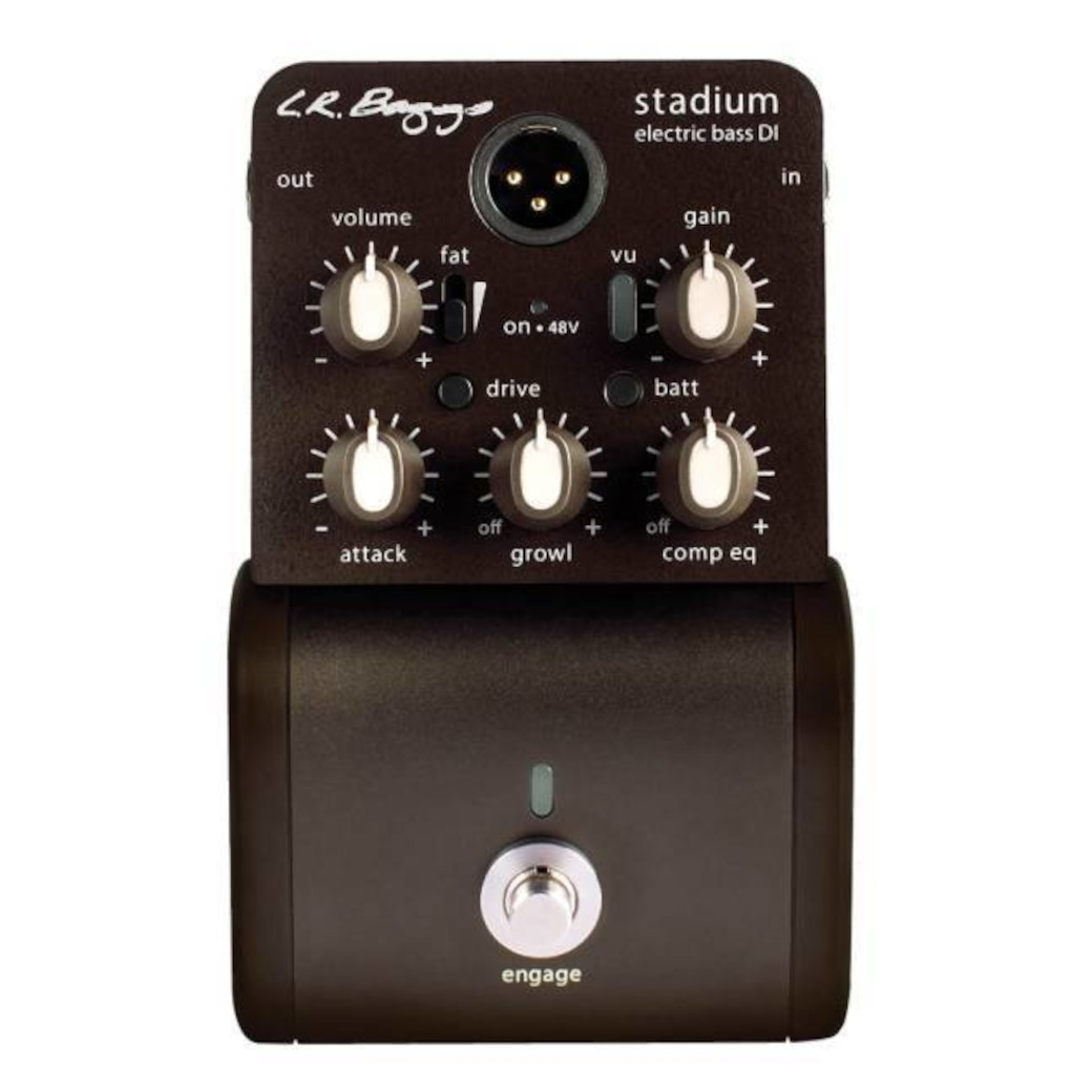 L.R.Baggs Stadium Electric Bass DI（新品/送料無料）【楽器検索