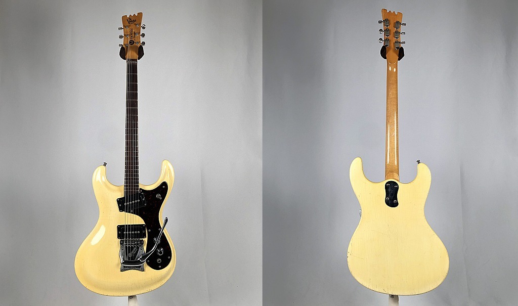Mosrite Mosrite USA 1965 #1562 -White-【1965年製】【USED