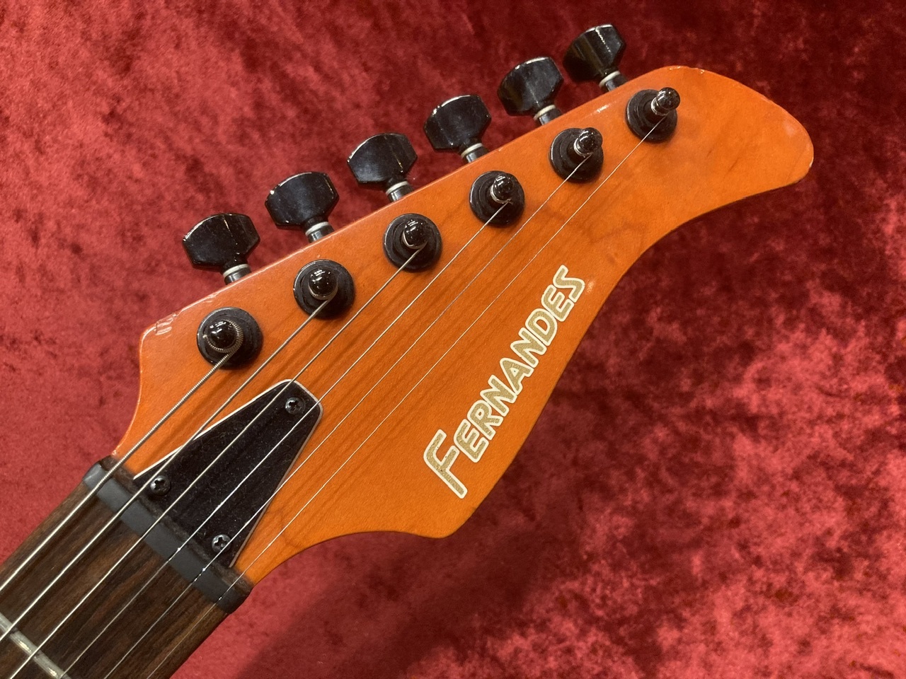 FERNANDES MY-115S（中古）【楽器検索デジマート】
