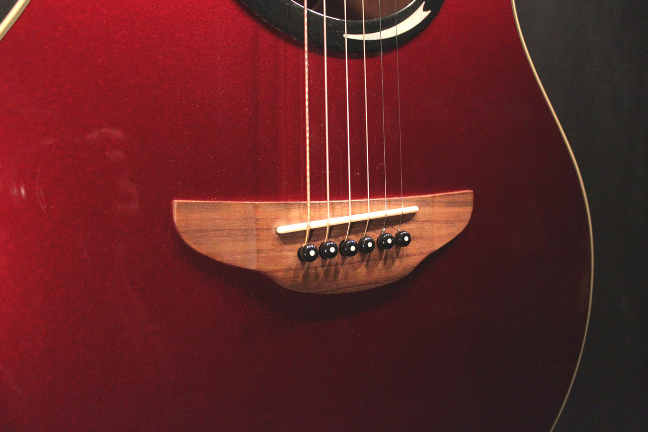 YAMAHA APX500II RM 2011（中古）【楽器検索デジマート】