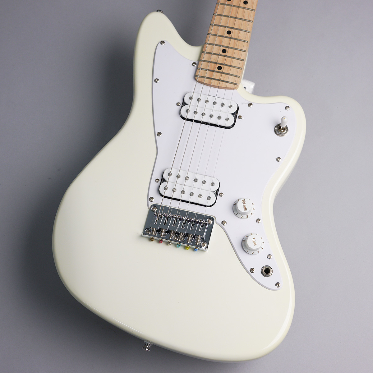 Squier by Fender Mini Jazzmaster HH エレキギター ジャズマスター