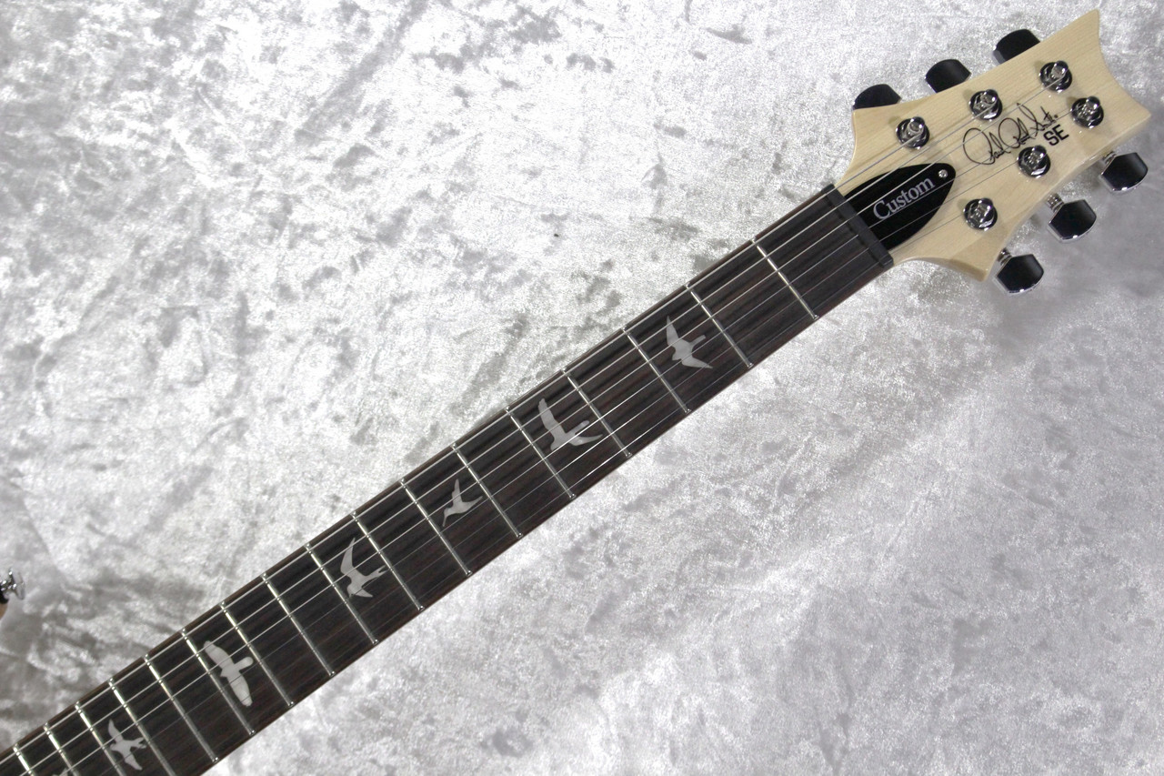 Paul Reed Smith(PRS) 【軽量!3.39kg】SE Custom 24 -Turquoise- #CTI