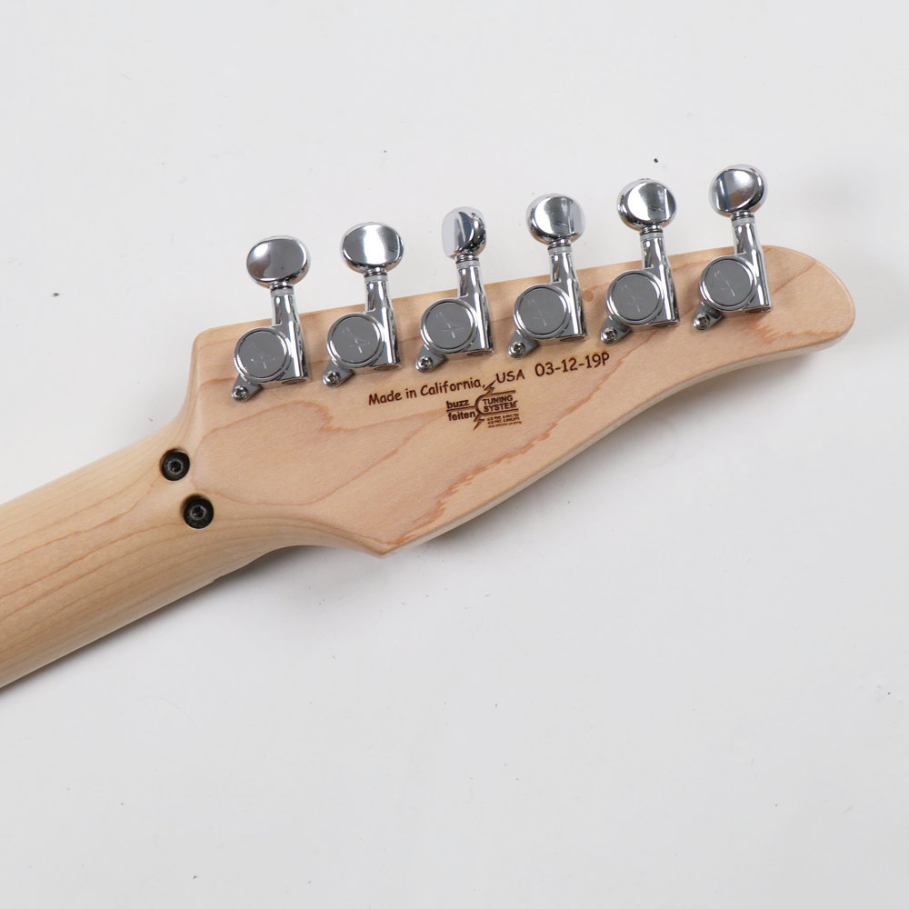 ギター Tarman-studio TMD-1 TOM ANDERSON 【中古】 左用 The Classic Lefty Bora Bora Blue