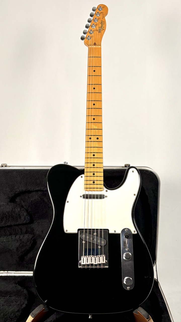Fender Telecaster ブラックになります。 Fender 【1988年製】American Standard Telecaster -Black-【3.90kg