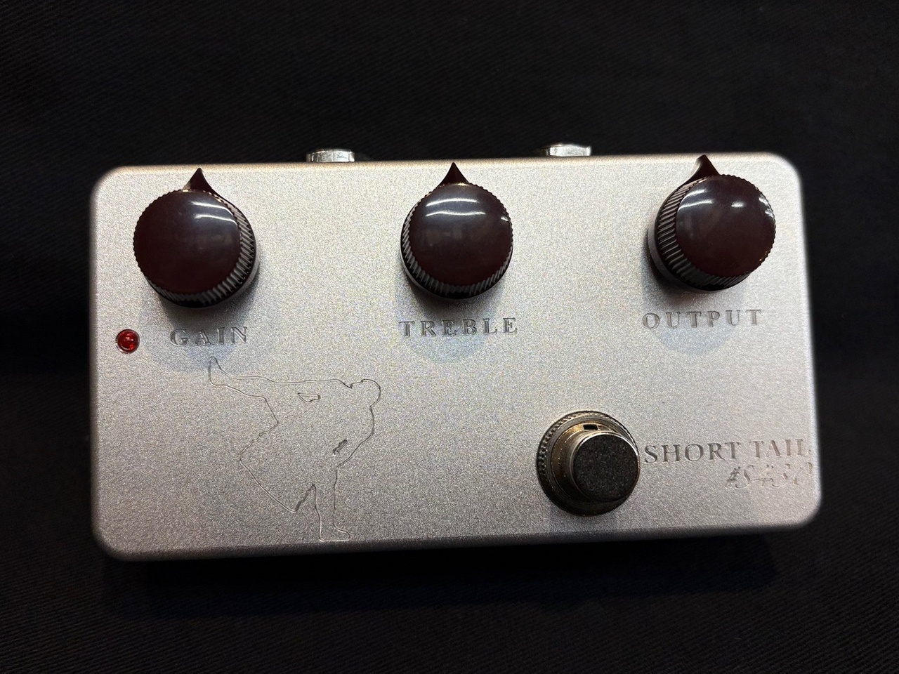 SUMO STOMP Short Tail #S430（新品/送料無料）【楽器検索デジマート】