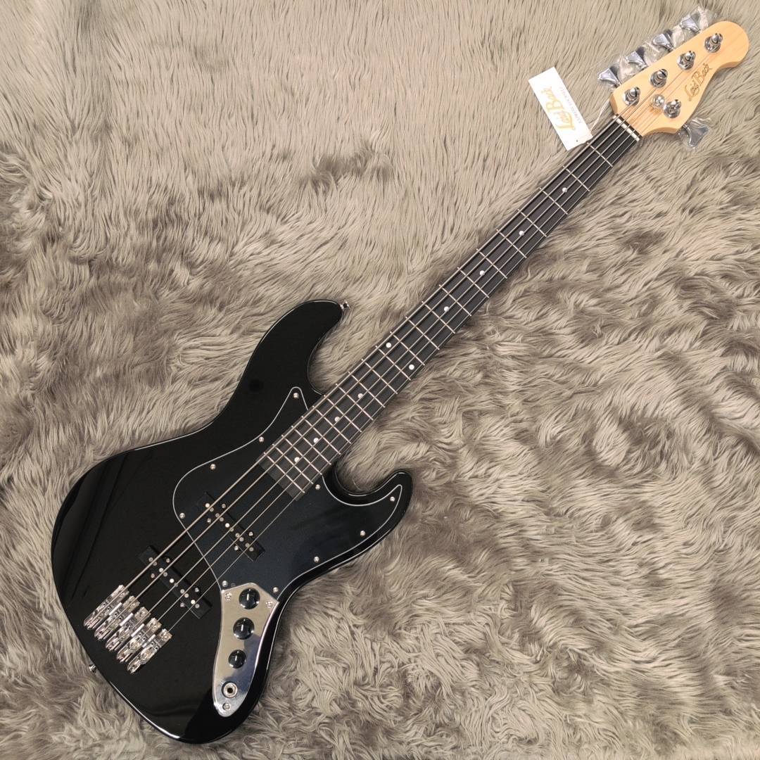 Laid Back 【現物画像】LBA-JJ/5 5弦ベース ステンレスフレット（新品