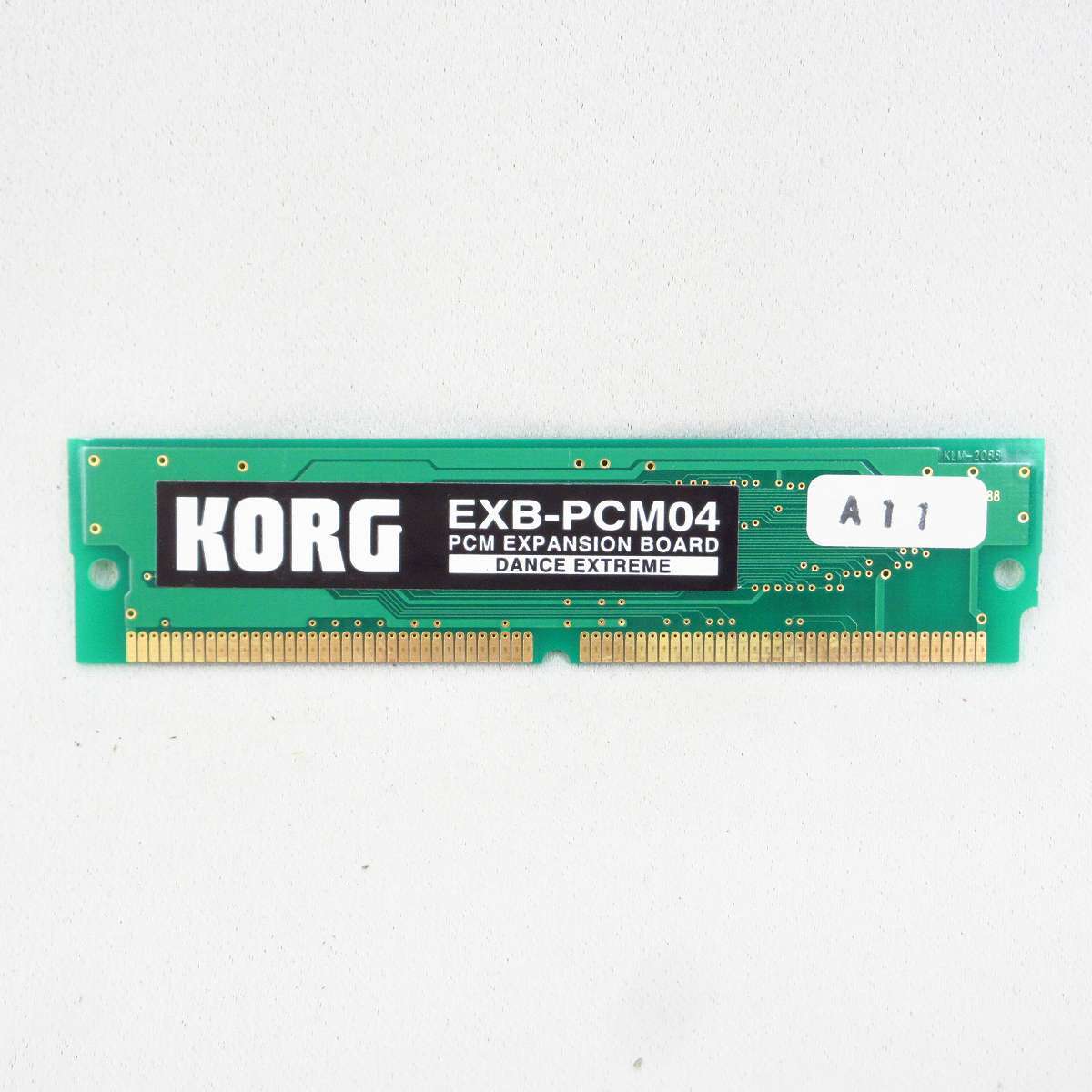 KORG EXB-PCM03/04 PCM拡張ボード KORG EXB-PCM04 