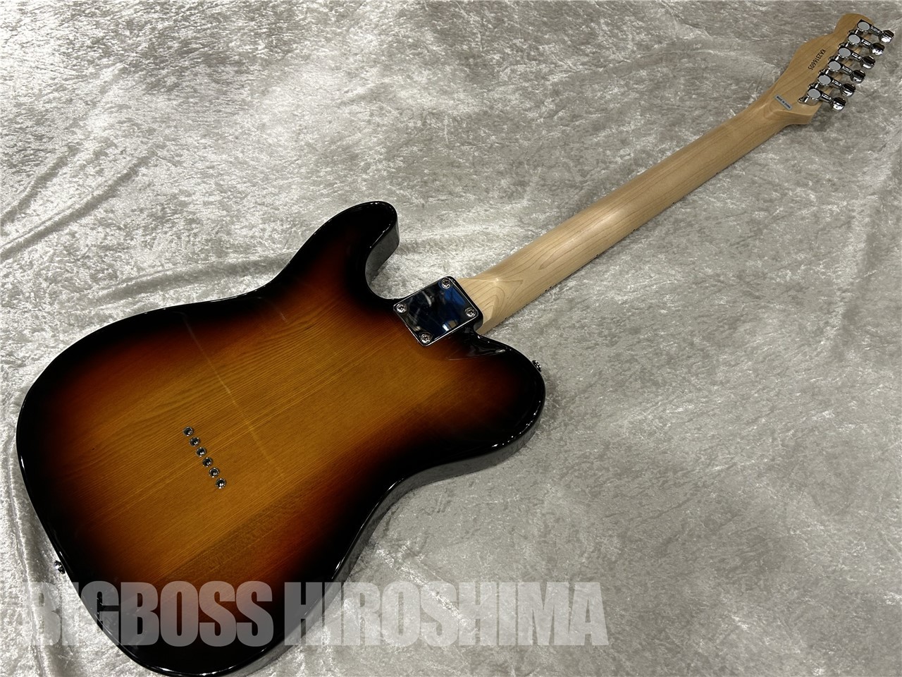 Kaalena KA-TL/M (3 Tone Sunburst)（新品/送料無料）【楽器検索