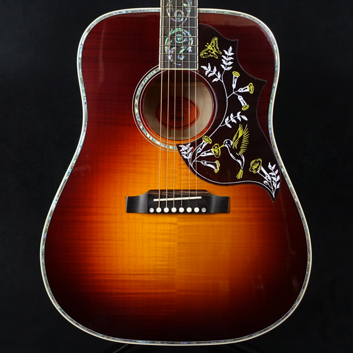 Gibson Hummingbird Custom アコースティックギター Gibson Hummingbird Custom Ebony アコースティックギター