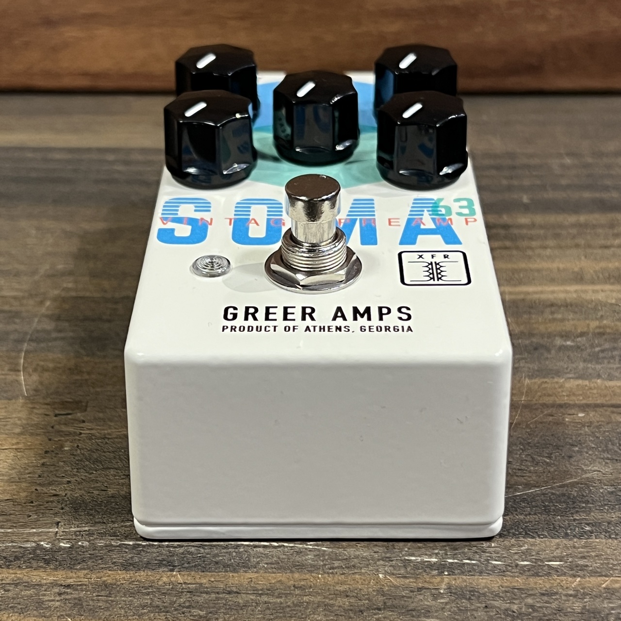 Greer Amps SOMA 63 Vintage Preamp（中古）【楽器検索デジマート】